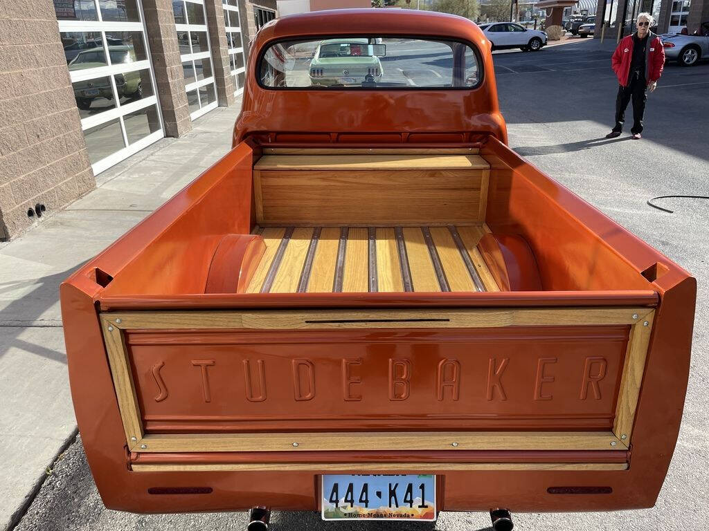 1956 Studebaker Transtar 5