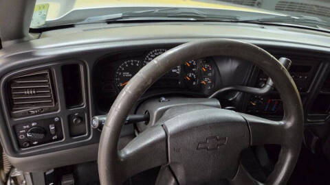 2006 Chevrolet Silverado 1500