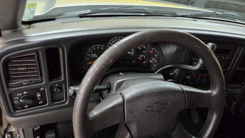2006 Chevrolet Silverado 1500