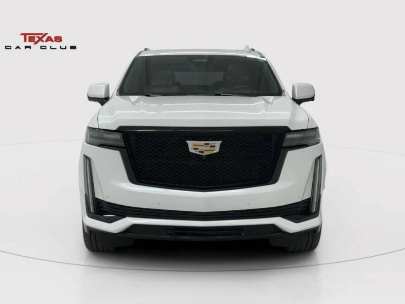 2021 Cadillac Escalade Sport