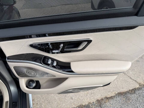 2022 Mercedes-Benz S-Class S 580 4MATIC