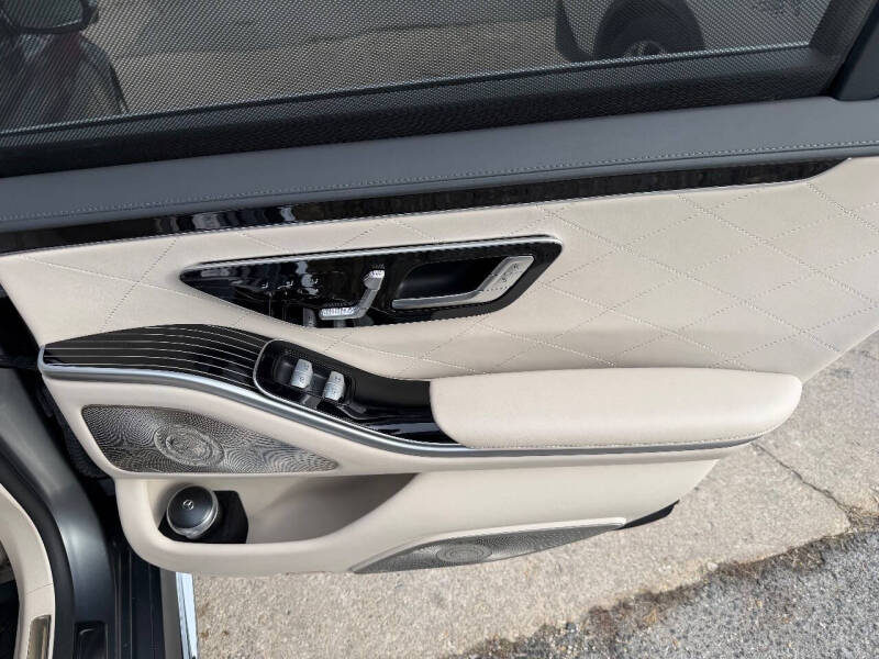 2022 Mercedes-Benz S-Class S 580 4MATIC