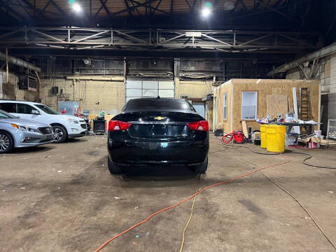 2016 Chevrolet Impala LT