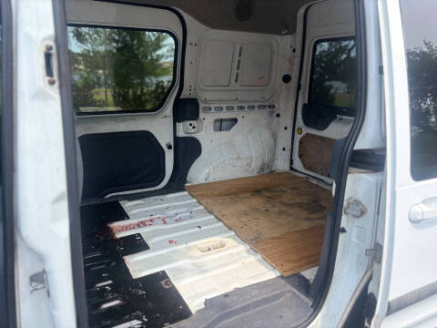 2012 Ford Transit Connect XLT