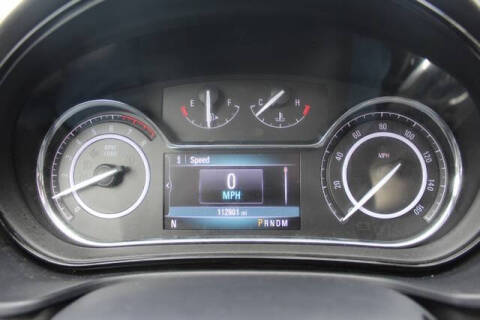 2016 Buick Regal Premium II