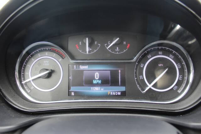 2016 Buick Regal Premium II