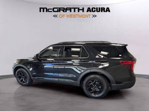 2023 Ford Explorer Timberline