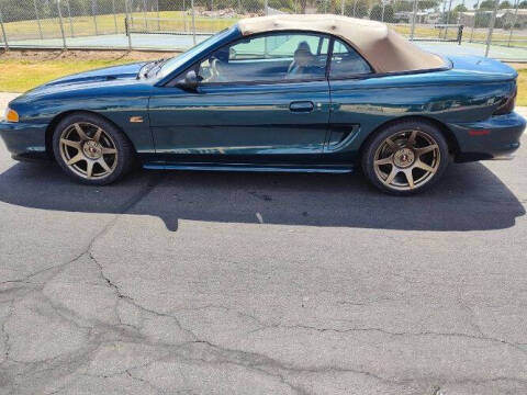 1995 Ford Mustang GT