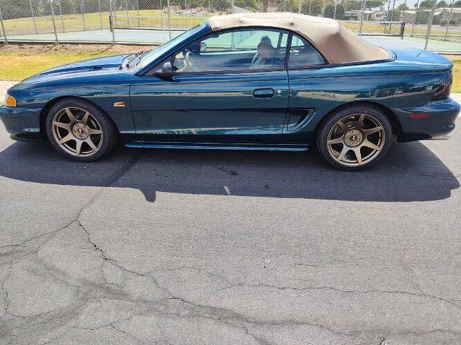 1995 Ford Mustang GT