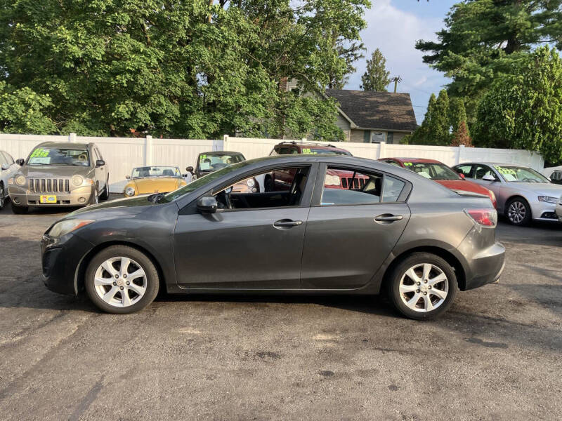 2010 Mazda MAZDA3 i Sport