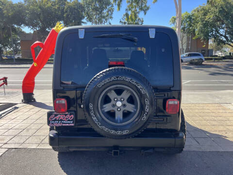 2006 Jeep Wrangler Unlimited