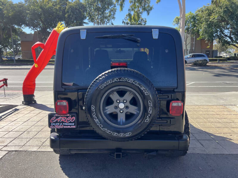 2006 Jeep Wrangler Unlimited