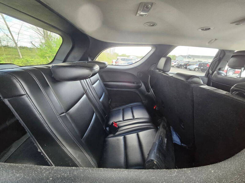 2013 Dodge Durango Crew