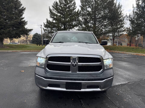 2017 RAM 1500 Tradesman