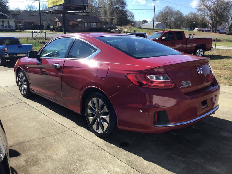 2014 Honda Accord LX-S