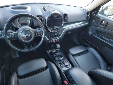 2017 MINI Countryman Cooper S ALL4