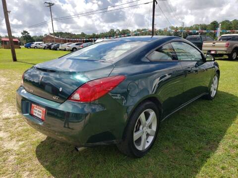 2007 Pontiac G6 for sale at Albany Auto Center in Albany GA