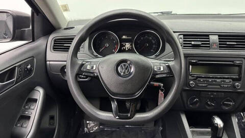 2015 Volkswagen Jetta