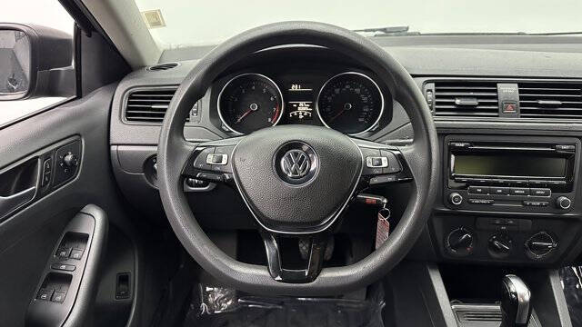 2015 Volkswagen Jetta