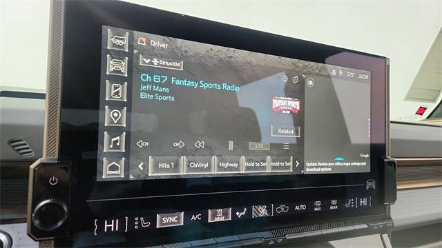 2024 GMC HUMMER EV 3X