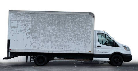 2015 Ford Transit 350 HD