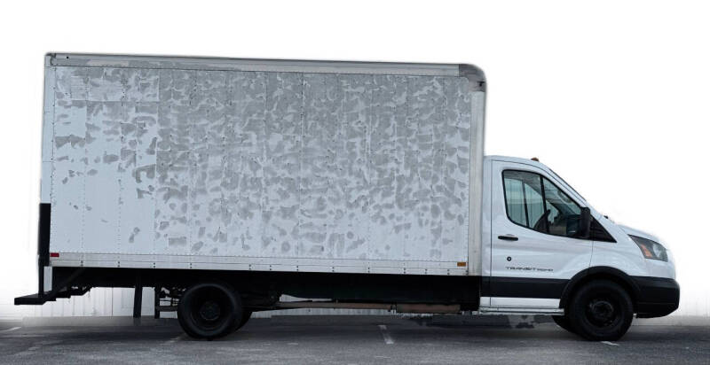 2015 Ford Transit 350 HD