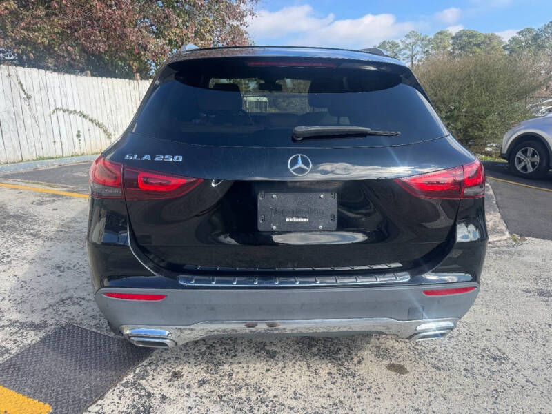 2021 Mercedes-Benz GLA GLA 250