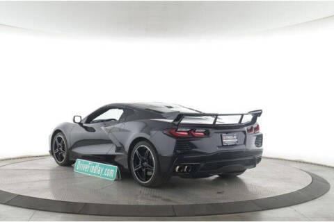 2024 Chevrolet Corvette Stingray