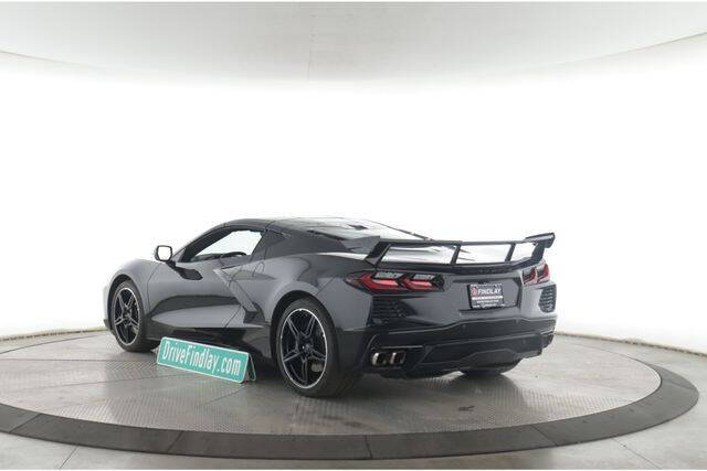 2024 Chevrolet Corvette Stingray