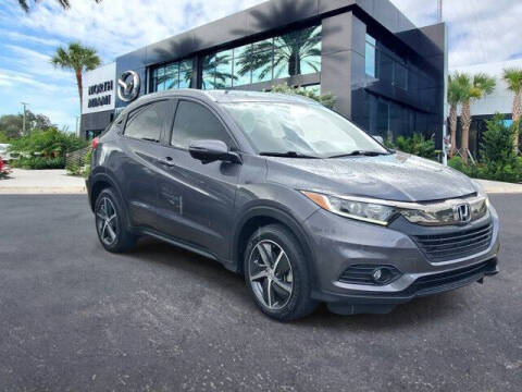 2022 Honda HR-V EX