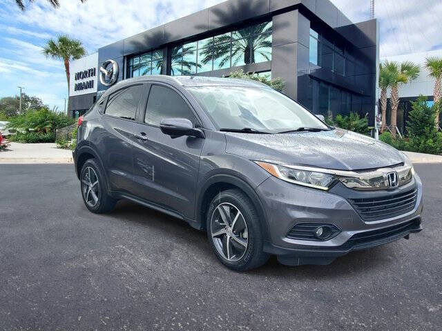 2022 Honda HR-V EX