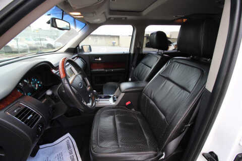 2010 Ford Flex Limited