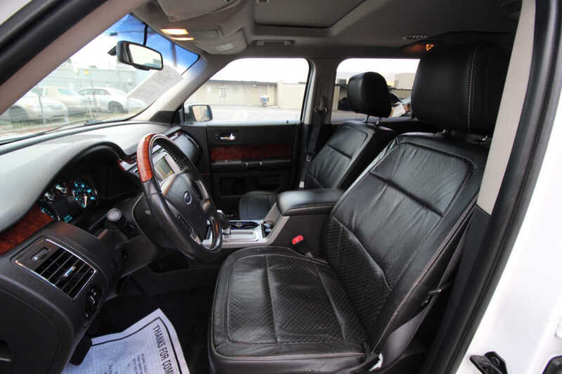 2010 Ford Flex Limited