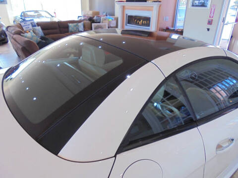 2017 Mercedes-Benz SL-Class SL 550 designo Edition