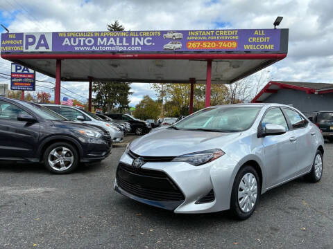 2019 Toyota Corolla
