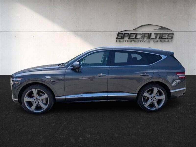 2022 Genesis GV80 2.5T