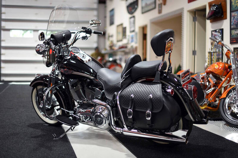 2003 Harley-Davidson Softail Springer