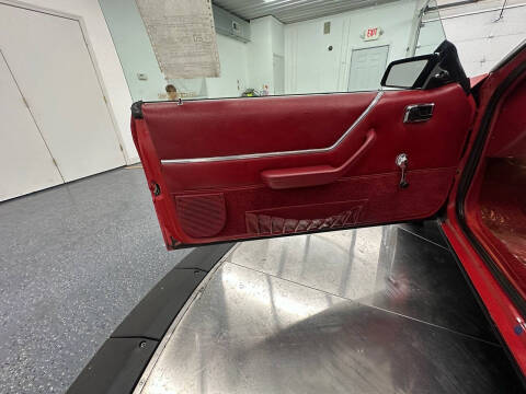 1983 Ford Mustang GLX