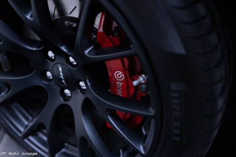 2015 Dodge Challenger SRT Hellcat