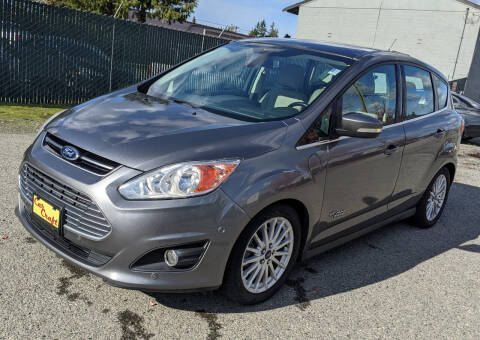2013 Ford C-MAX Energi for sale at Car Craft Auto Sales Inc in Lynnwood WA