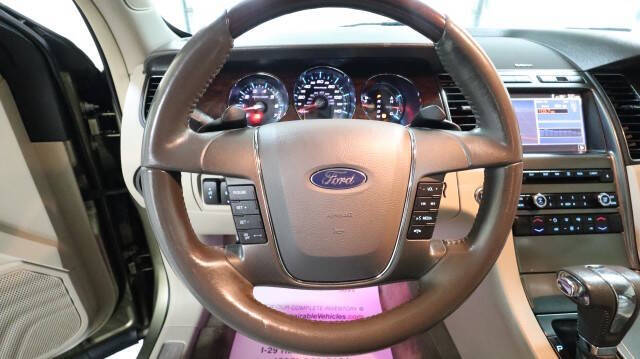2012 Ford Taurus Limited