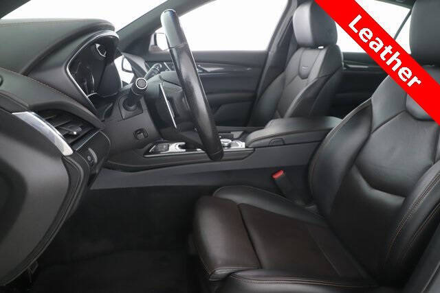 2022 Cadillac CT5 Sport