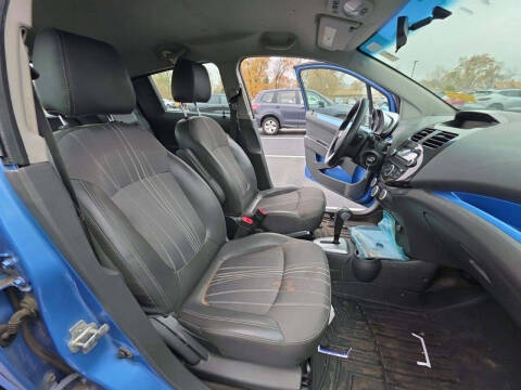 2015 Chevrolet Spark LS CVT