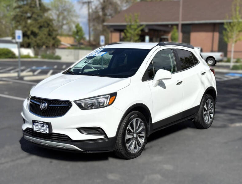 2021 Buick Encore Preferred