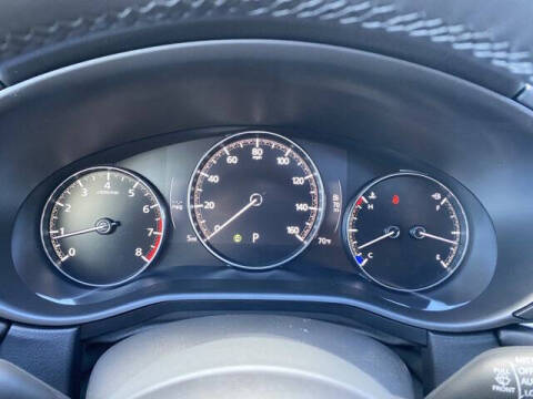 2025 Mazda CX-30 2.5 S Preferred