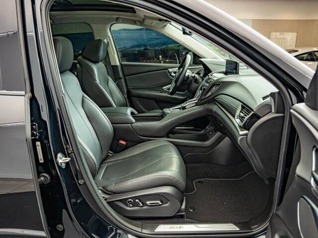 2021 Acura RDX