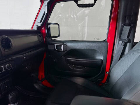 2018 Jeep Wrangler