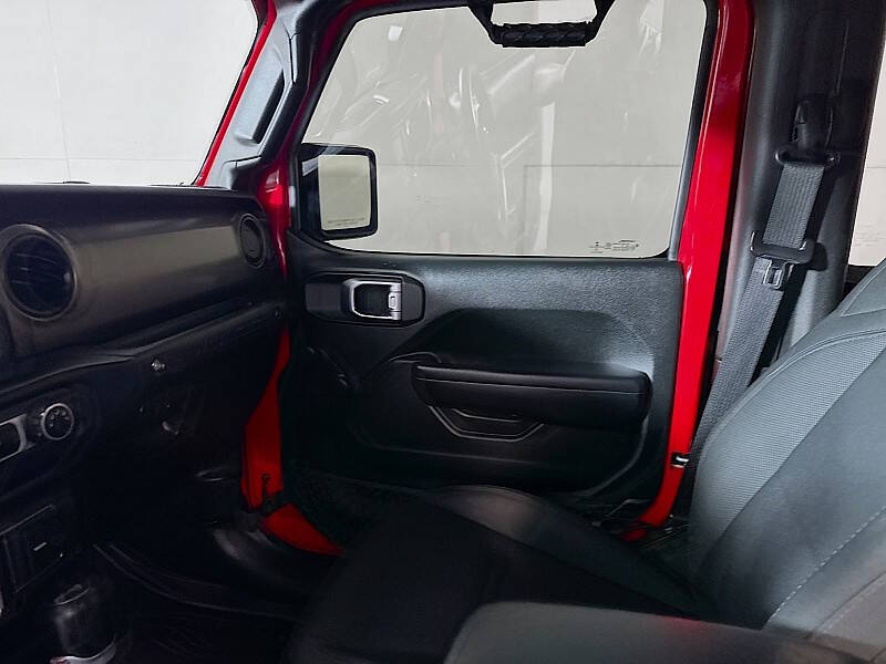 2018 Jeep Wrangler