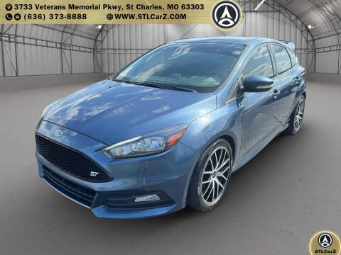 2018 Ford Focus ST