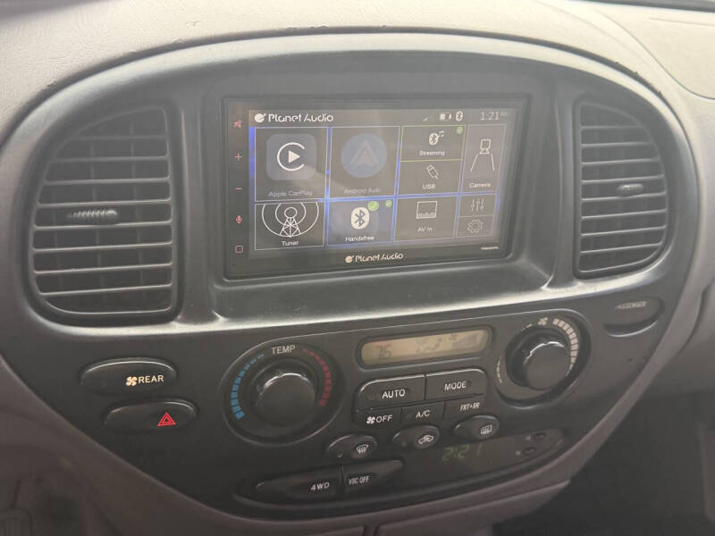 2002 Toyota Sequoia SR5